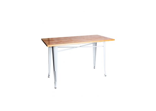Mesa Meyer Rectangular Madera Natural 120 x 60 cm