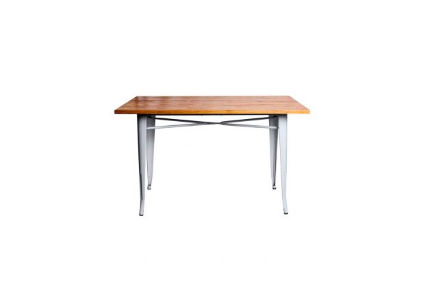 Mesa Meyer Rectangular Madera Natural 120 x 60 cm