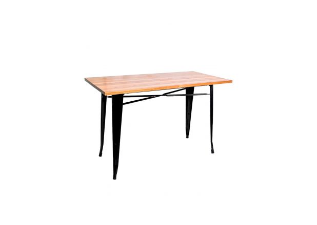 Mesa Meyer Rectangular Madera Natural 120 x 60 cm