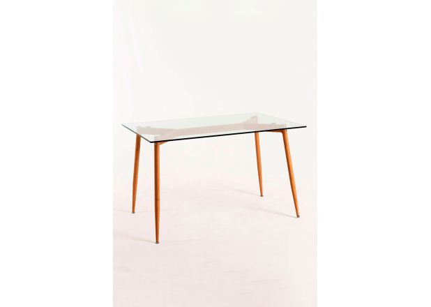 Mesa Keiwe Retangular 120 x 80 cm
