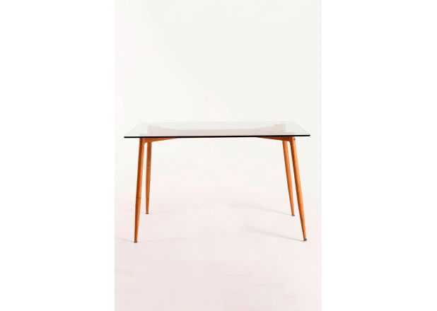 Mesa Keiwe Retangular 120 x 80 cm