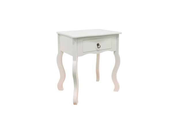 Mesa Cabeceira Camboa 1 Gaveta