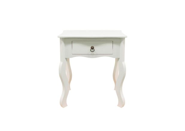 Mesa Cabeceira Camboa 1 Gaveta