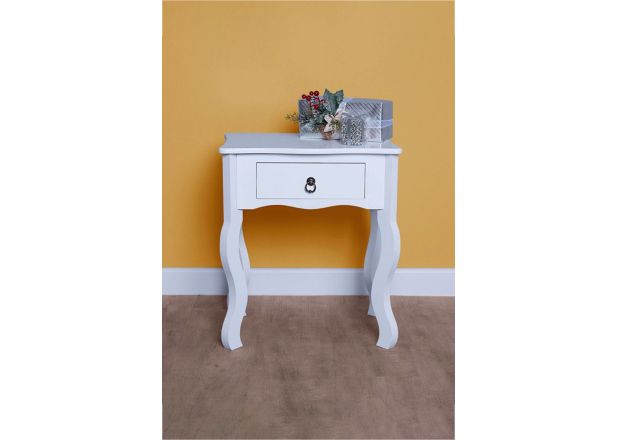 Mesa Cabeceira Camboa 1 Gaveta