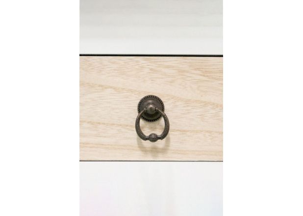 Mesa Cabeceira Camboa 1 Gaveta