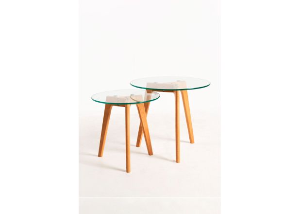 Conjunto de Mesas Tyse