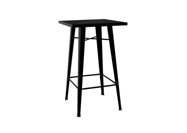 Mesa Meyer Alta Cuadrada 60 cm