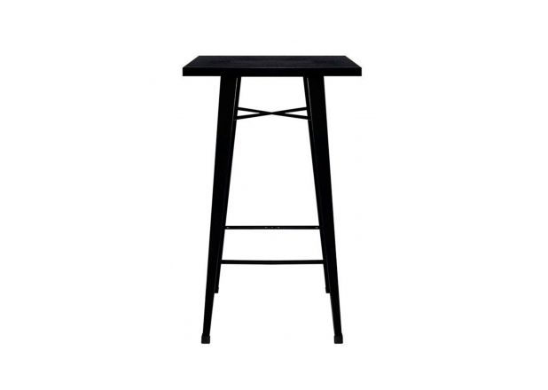 Mesa Meyer Alta Cuadrada 60 cm