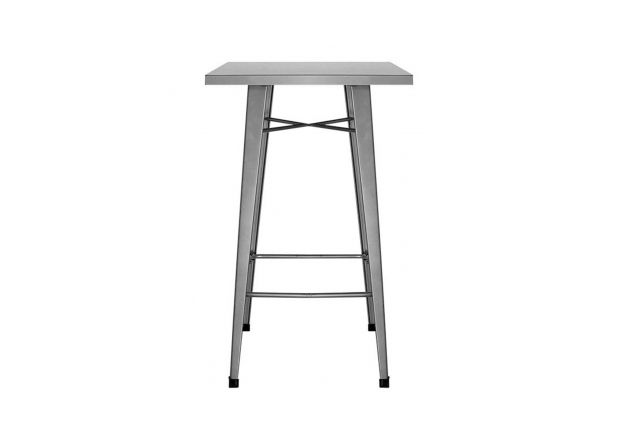 Mesa Meyer Alta Cuadrada 60 cm