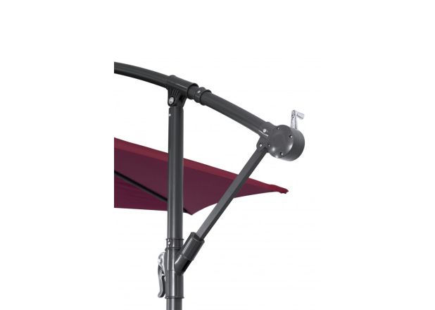 Sombrilla Colgante Sunset 3m