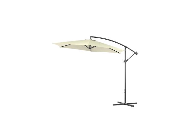 Chapéu de Sol Excêntrico Sunset 3m