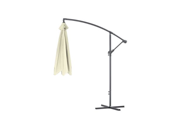 Chapéu de Sol Excêntrico Sunset 3m