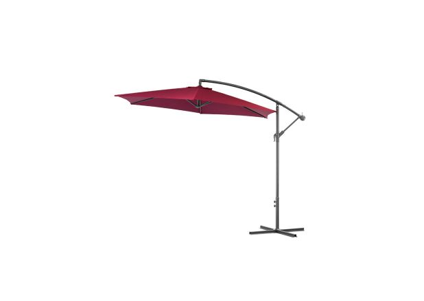 Chapéu de Sol Excêntrico Sunset 3m