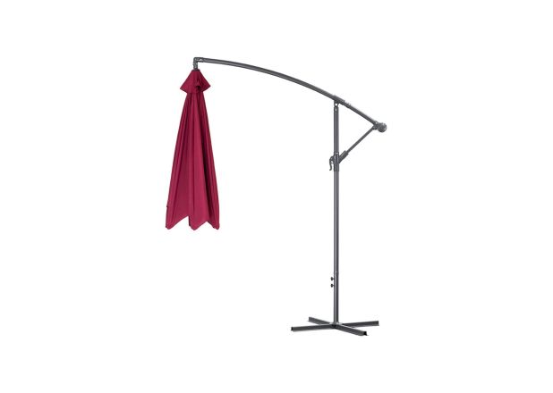 Chapéu de Sol Excêntrico Sunset 3m