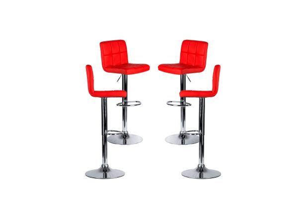 Pack 4 Bancos Loft