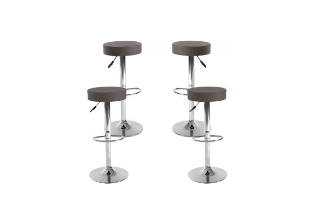 Pack 4 Taburetes Mura