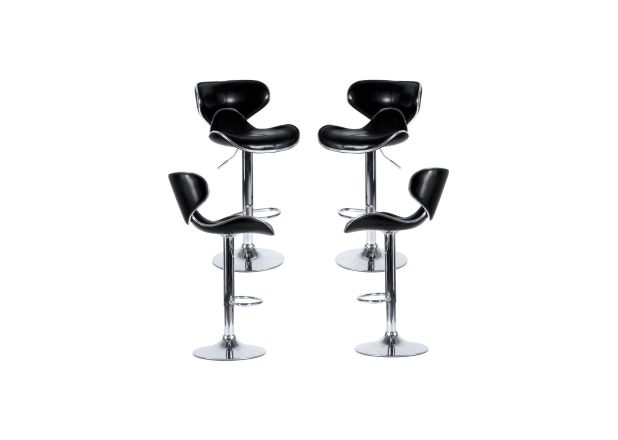 Pack 4 Bancos Chester