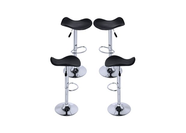 Pack 4 Taburetes Cromen