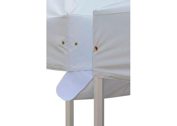 Canaleta para Carpas 3 Metros