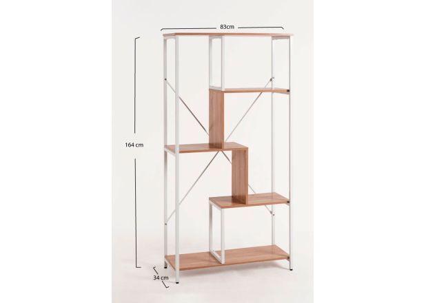 Estantería Tissu
