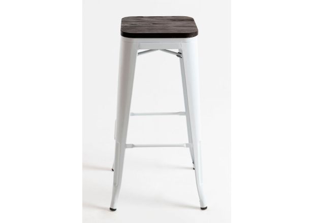 Pack 4 Taburetes Meyer Madera