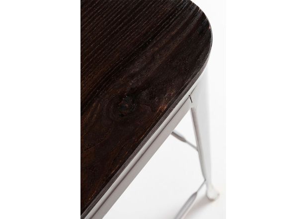 Pack 4 Taburetes Meyer Madera