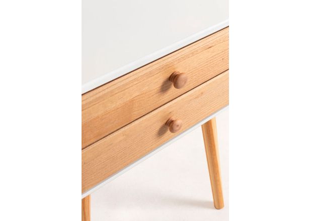 Mesa Olak 2 Gavetas