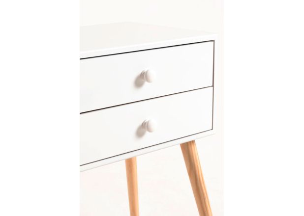 Mesa Olak 2 Gavetas