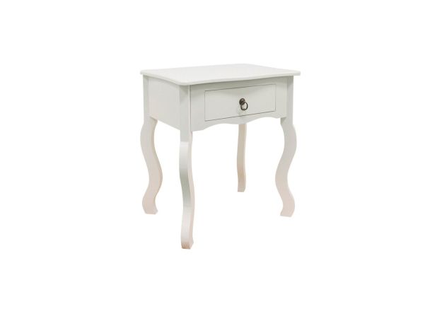 Mesa Cabeceira Camboa 1 Gaveta