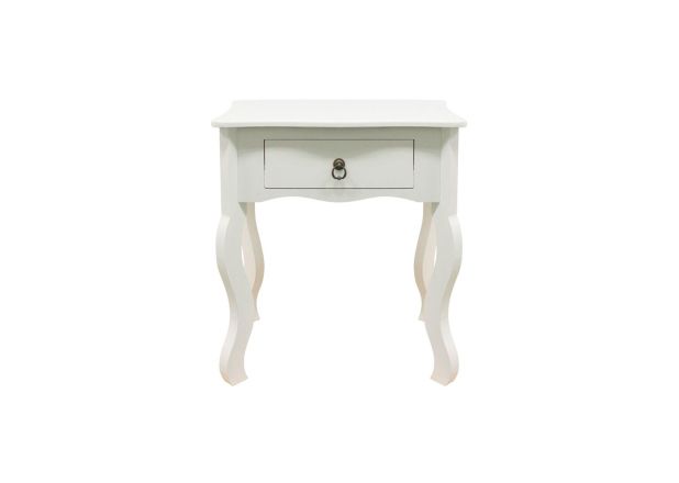 Mesa Cabeceira Camboa 1 Gaveta
