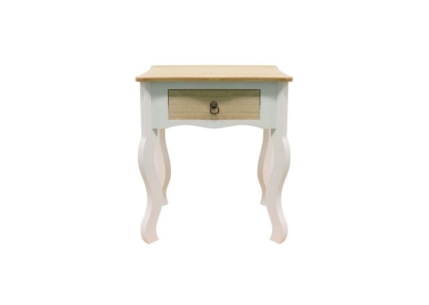 Mesa Cabeceira Camboa 1 Gaveta
