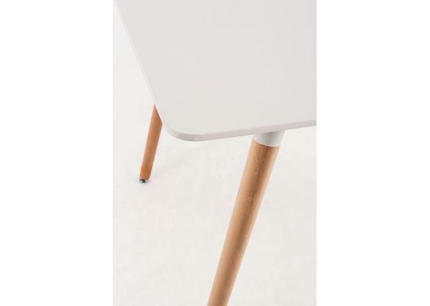 Mesa Nera Retangular 120 x 80 cm