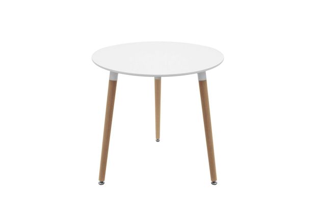 Mesa Nera Redonda 60 cm