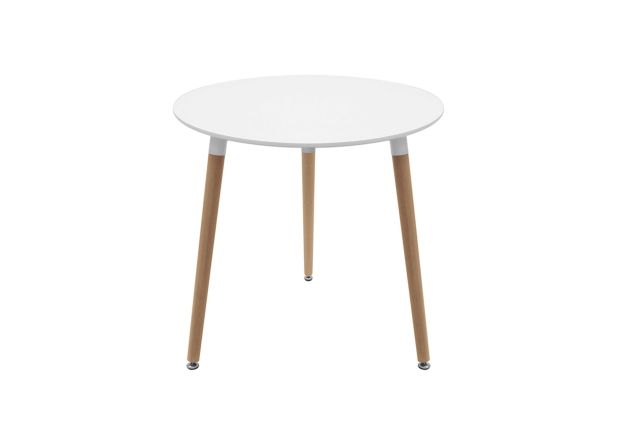 Mesa Nera Redonda 90 cm