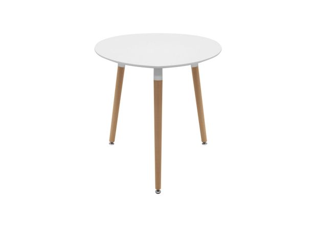Mesa Nera Redonda 90 cm