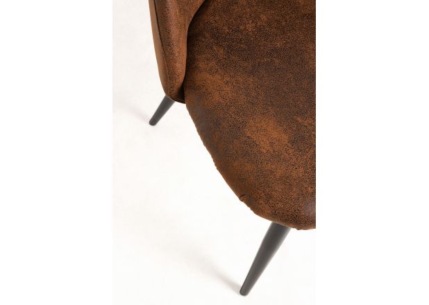 Silla Black Hill Polipiel