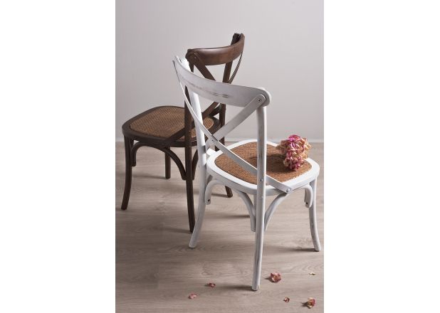 Silla Cross Roble Claro