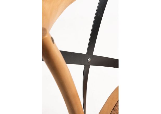 Silla Cross Roble Claro