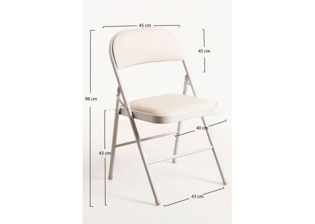 Silla Lepad
