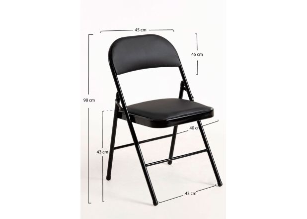 Silla Lepad