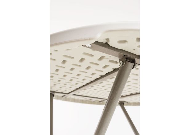 Mesa Tolwa Redonda 80 cm