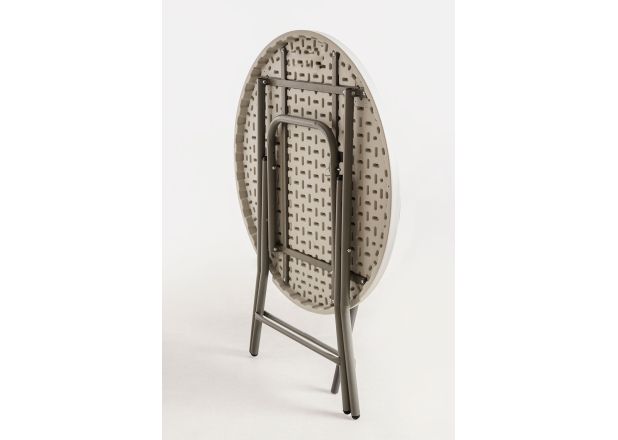 Mesa Tolwa Redonda 80 cm