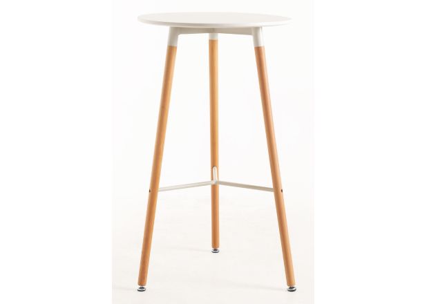 Mesa Nera Alta 60 cm