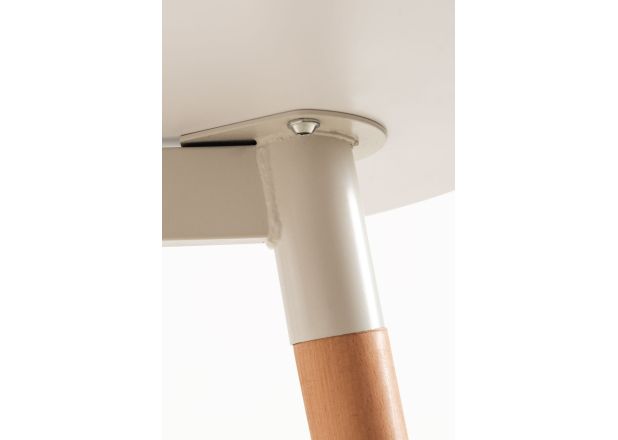 Mesa Nera Alta 60 cm
