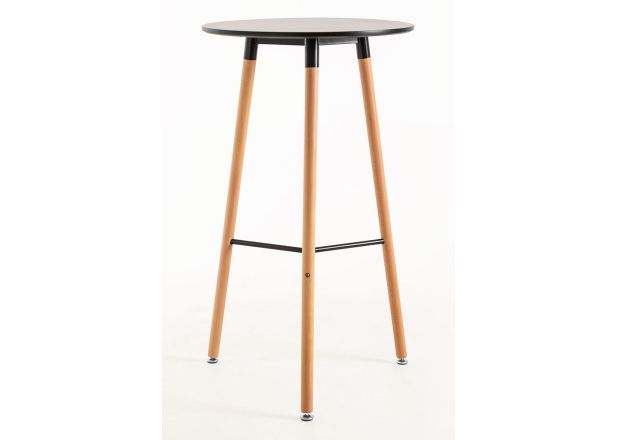 Mesa Nera Alta 60 cm