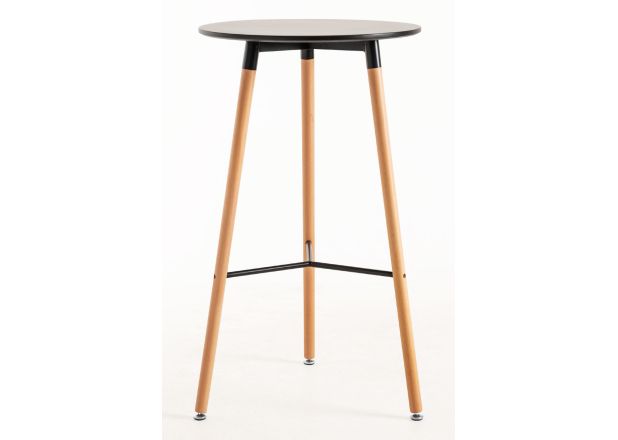 Mesa Nera Alta 60 cm