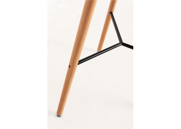 Mesa Nera Alta 60 cm