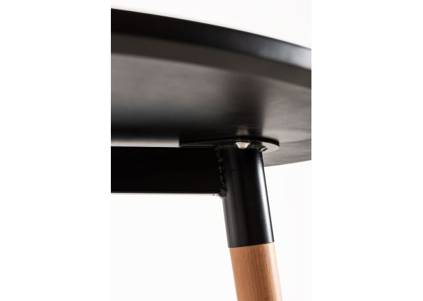 Mesa Nera Alta 60 cm