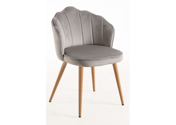 Silla Menpu Terciopelo