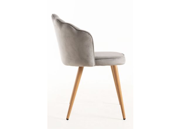 Silla Menpu Terciopelo